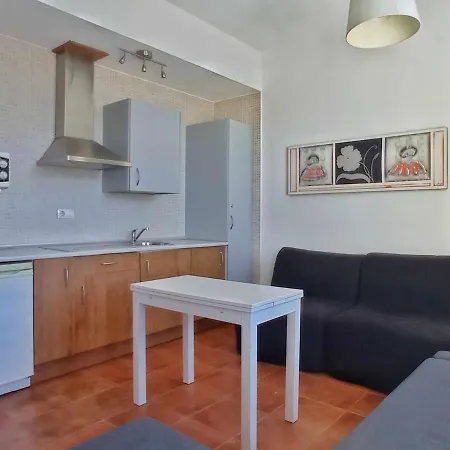 Atico Con Vistas Monte Gorbea Apartman *