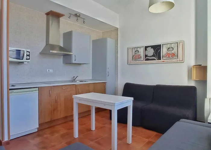 Atico Con Vistas Monte Gorbea Apartment *