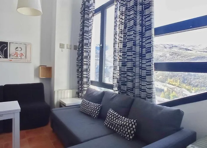 Atico Con Vistas Monte Gorbea