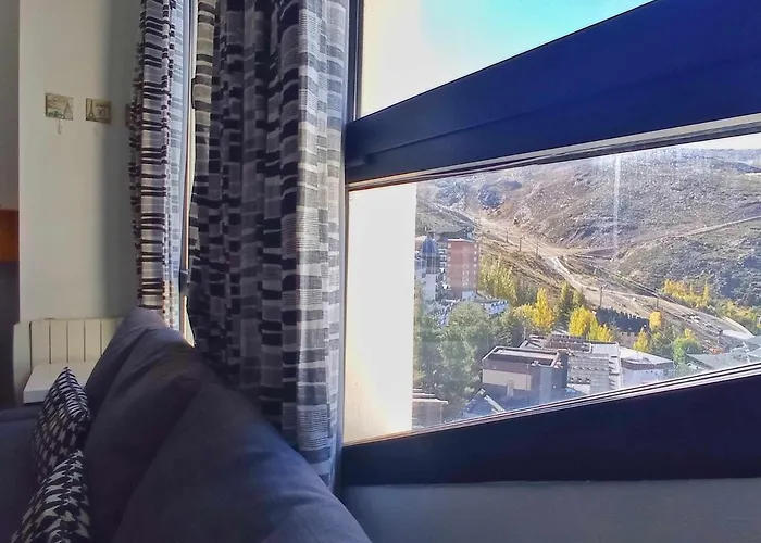 Atico Con Vistas Monte Gorbea Apartment *