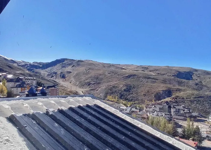 Atico Con Vistas Monte Gorbea *