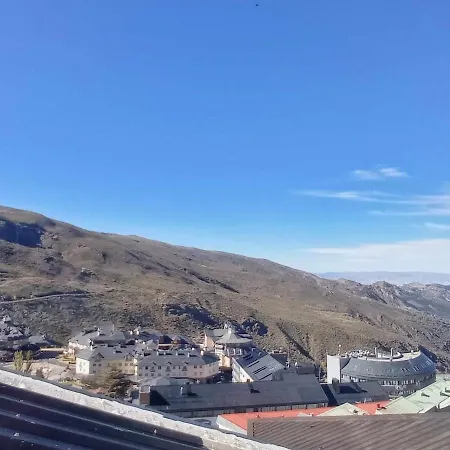 Atico Con Vistas Monte Gorbea Апартаменты Сьерра-Невада