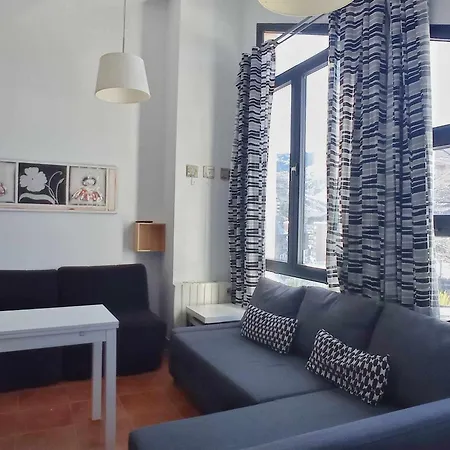 Apartment Atico Con Vistas Monte Gorbea *