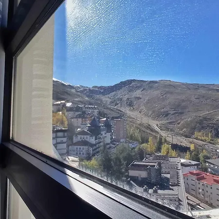 Atico Con Vistas Monte Gorbea Апартаменты Сьерра-Невада