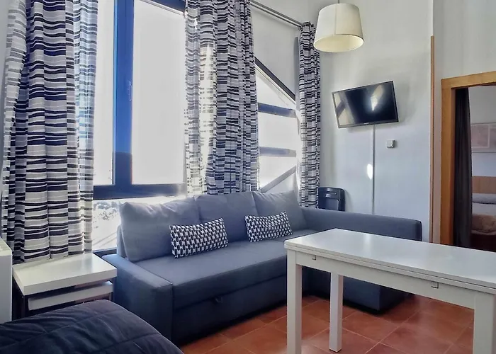 Atico Con Vistas Monte Gorbea Сьерра-Невада