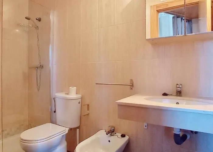 Atico Con Vistas Monte Gorbea Apartament Sierra Nevada