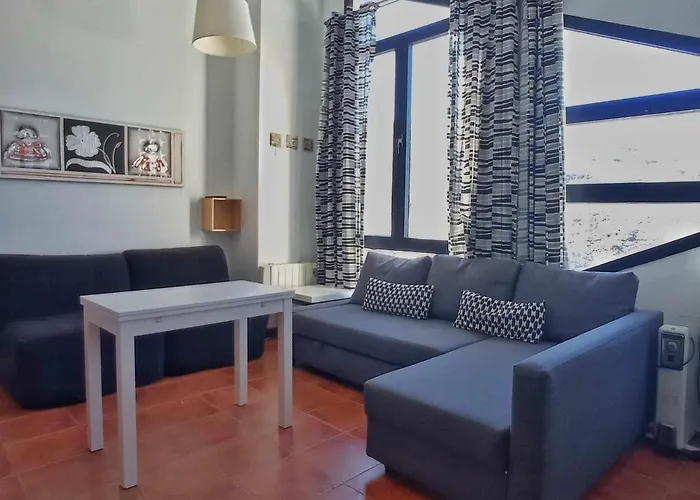 Atico Con Vistas Monte Gorbea