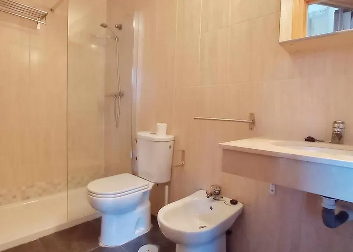 Atico Con Vistas Monte Gorbea * Сьерра-Невада