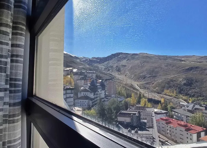 Atico Con Vistas Monte Gorbea Apartament Sierra Nevada