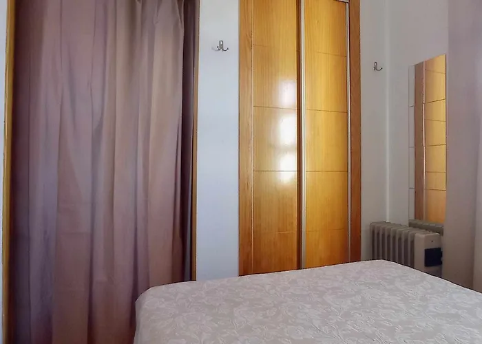 Апартаменты Atico Con Vistas Monte Gorbea *